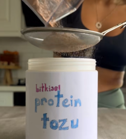 Bitkisel Protein Tozu